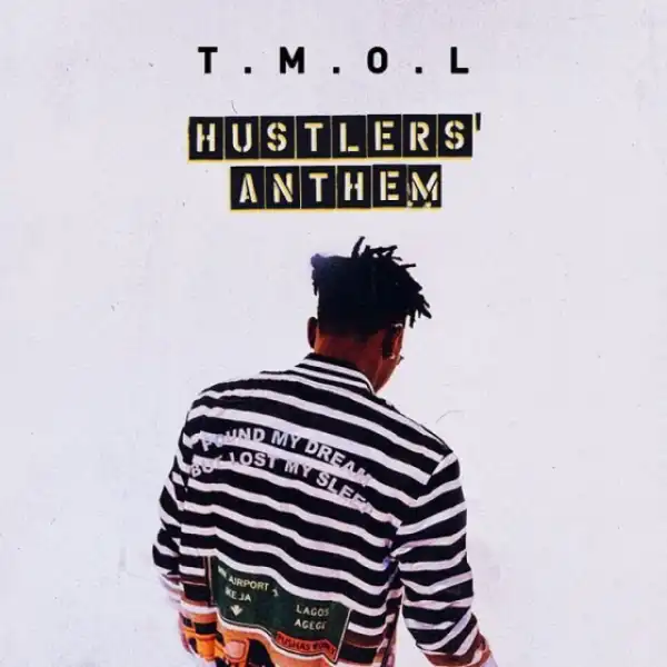 Instrumental: Mayorkun - Hustler Anthem